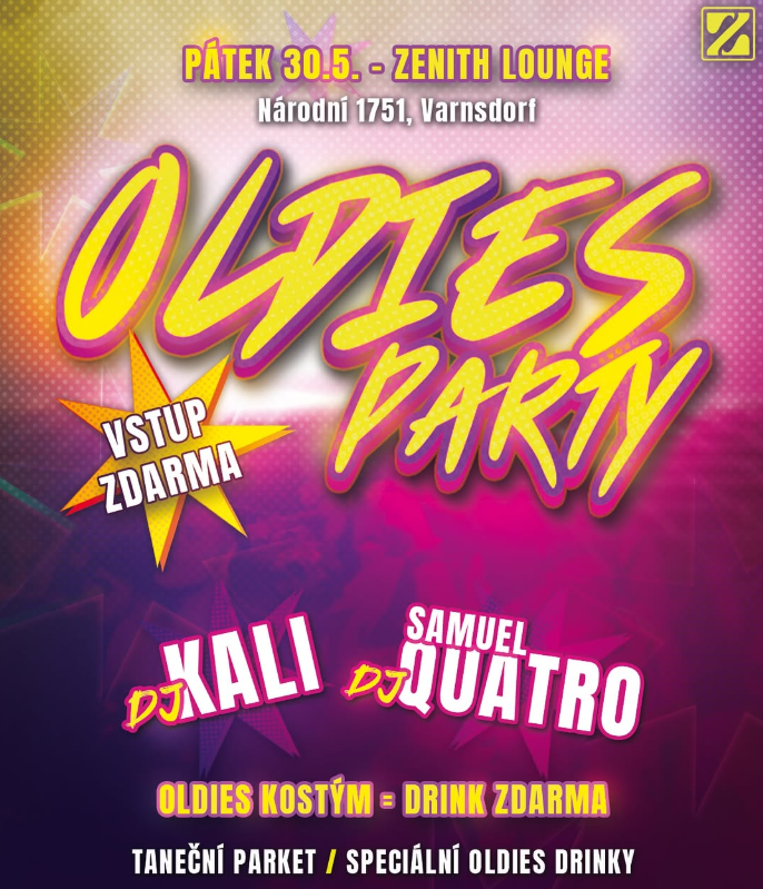 Oldies party